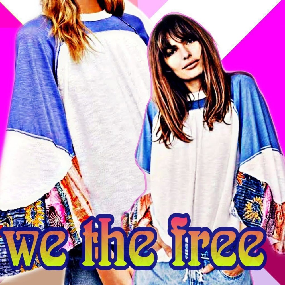 🤩FREE PEOPLE GORGEOUS TOP🤩